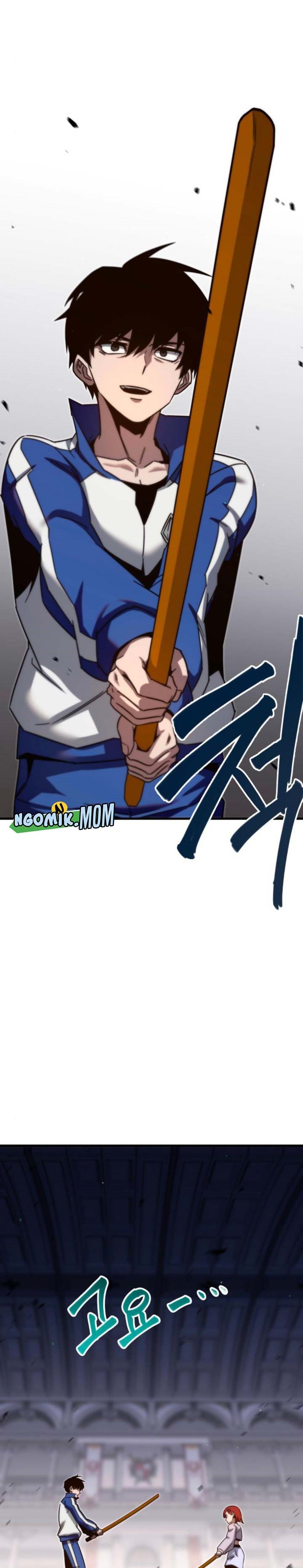I Took over The Academy With a Single Sashimi Knife chapter 9
