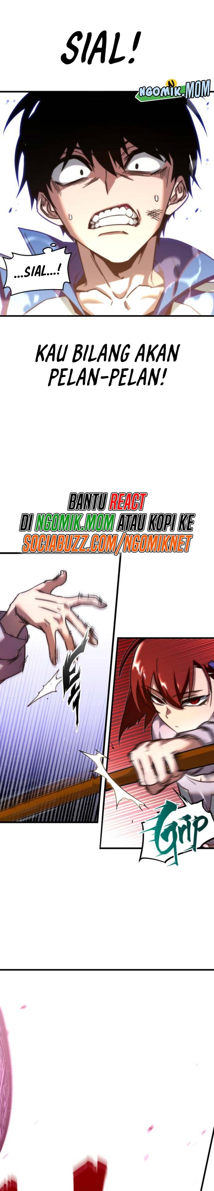 I Took over The Academy With a Single Sashimi Knife chapter 9