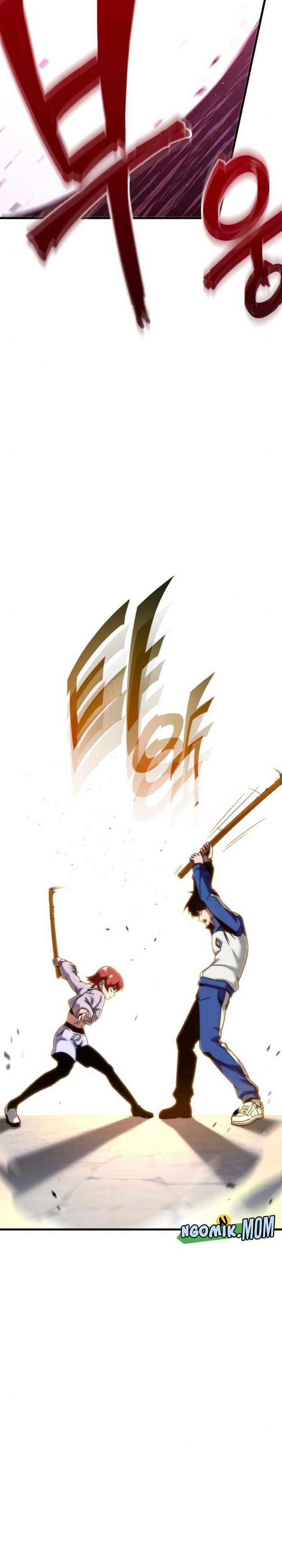 I Took over The Academy With a Single Sashimi Knife chapter 9