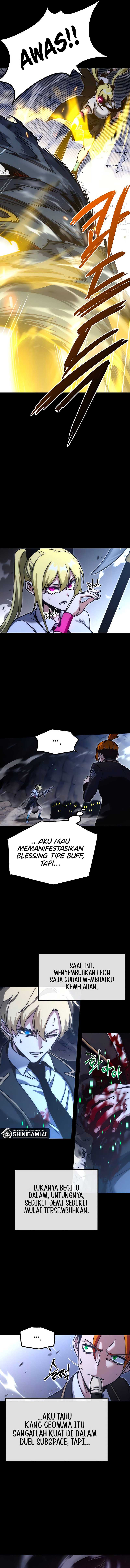I Took over The Academy With a Single Sashimi Knife Chapter 19 Bahasa Indonesia