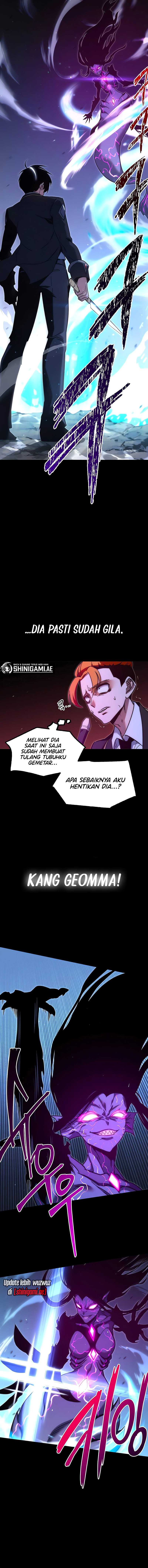 I Took over The Academy With a Single Sashimi Knife Chapter 19 Bahasa Indonesia