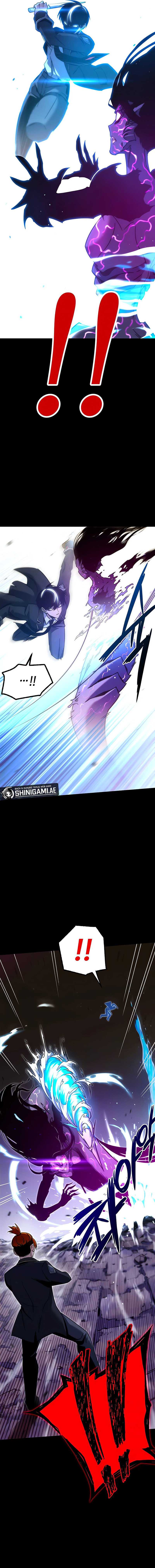 I Took over The Academy With a Single Sashimi Knife Chapter 19 Bahasa Indonesia