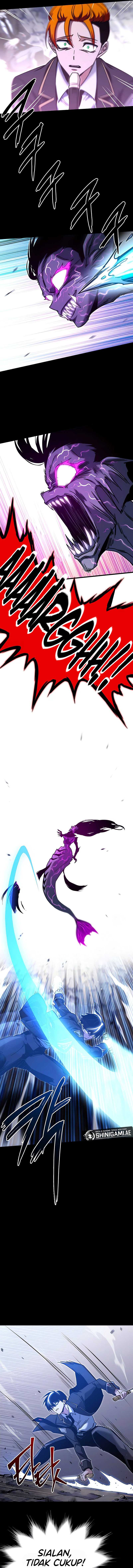 I Took over The Academy With a Single Sashimi Knife Chapter 19 Bahasa Indonesia