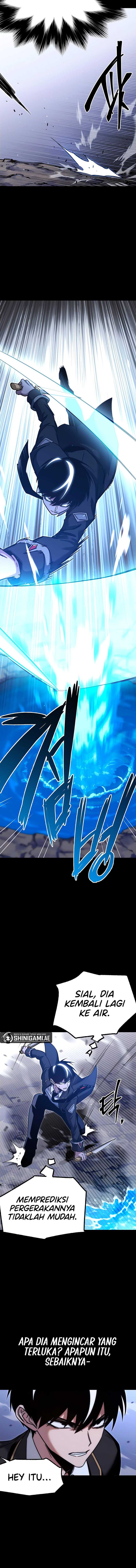 I Took over The Academy With a Single Sashimi Knife Chapter 19 Bahasa Indonesia