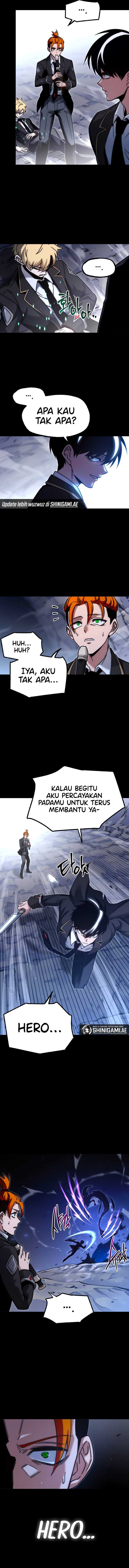 I Took over The Academy With a Single Sashimi Knife Chapter 19 Bahasa Indonesia