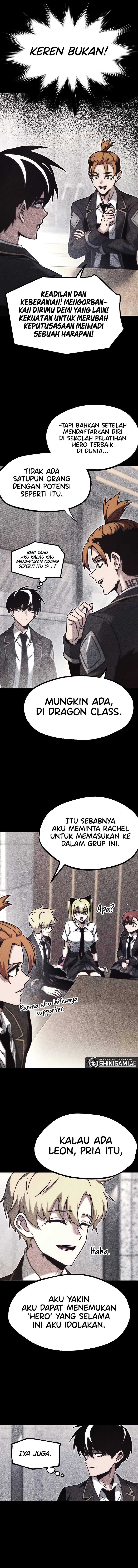 I Took over The Academy With a Single Sashimi Knife Chapter 19 Bahasa Indonesia