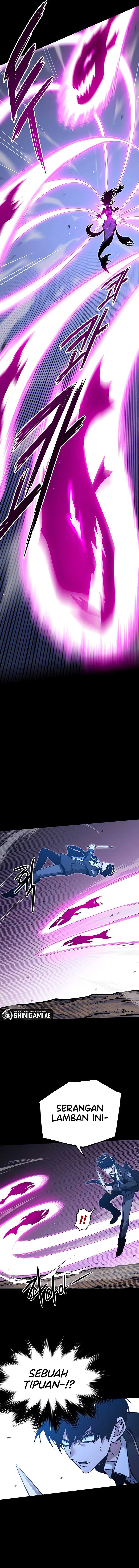 I Took over The Academy With a Single Sashimi Knife Chapter 19 Bahasa Indonesia