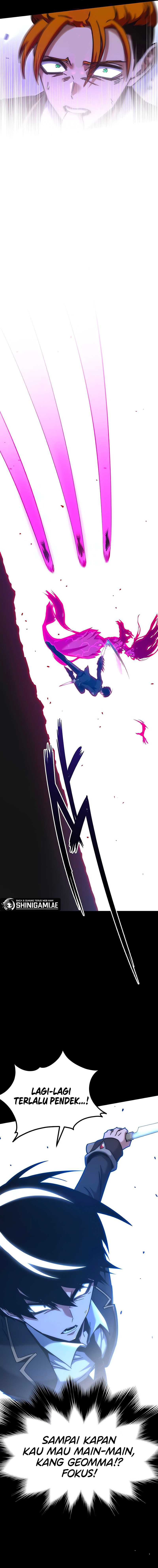 I Took over The Academy With a Single Sashimi Knife Chapter 19 Bahasa Indonesia