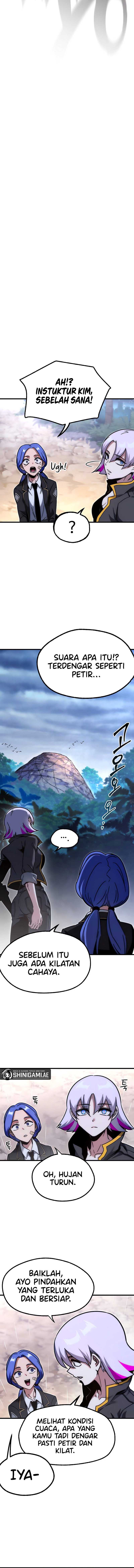 I Took over The Academy With a Single Sashimi Knife Chapter 19 Bahasa Indonesia