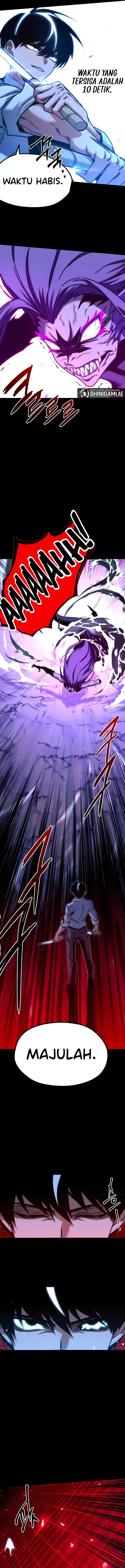 I Took over The Academy With a Single Sashimi Knife Chapter 19 Bahasa Indonesia