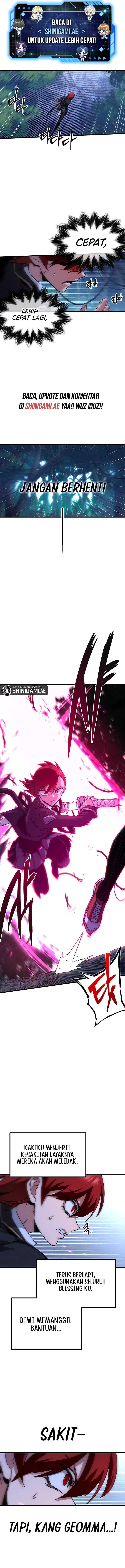 I Took over The Academy With a Single Sashimi Knife Chapter 20 Bahasa Indonesia