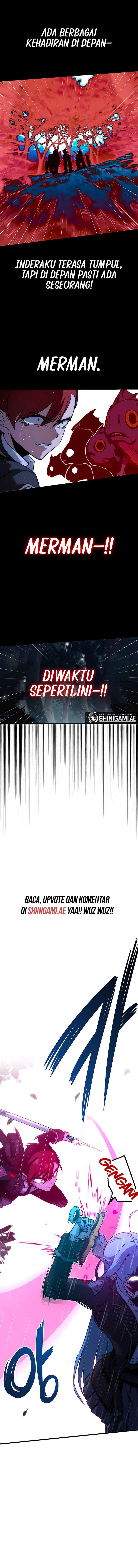 I Took over The Academy With a Single Sashimi Knife Chapter 20 Bahasa Indonesia