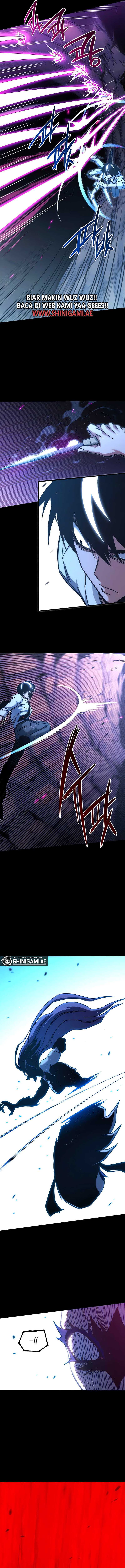 I Took over The Academy With a Single Sashimi Knife Chapter 20 Bahasa Indonesia