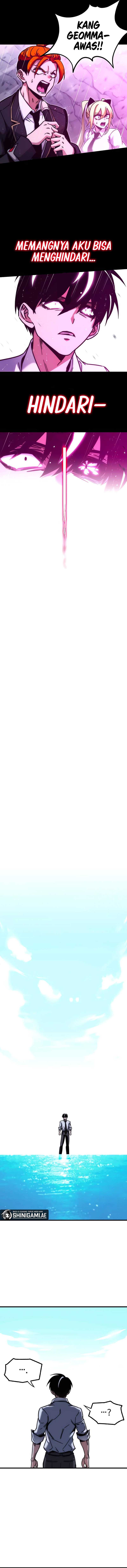 I Took over The Academy With a Single Sashimi Knife Chapter 20 Bahasa Indonesia