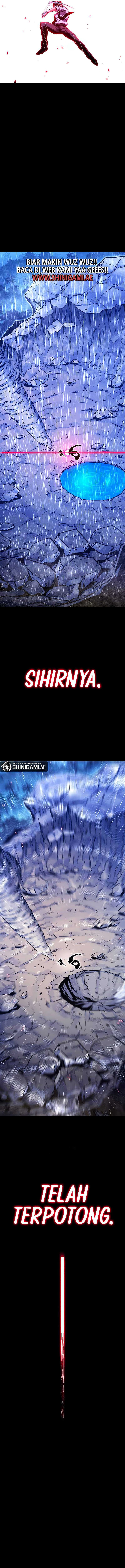 I Took over The Academy With a Single Sashimi Knife Chapter 20 Bahasa Indonesia