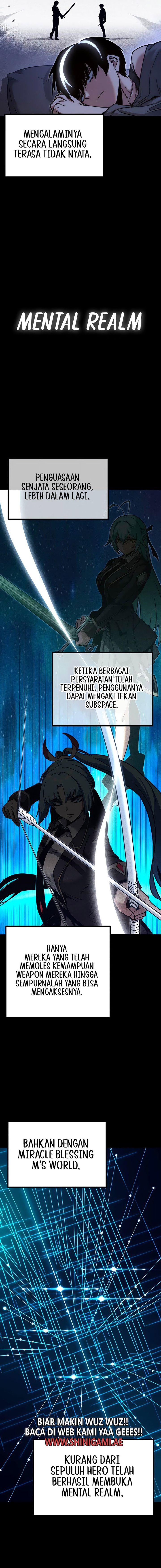 I Took over The Academy With a Single Sashimi Knife chapter 25