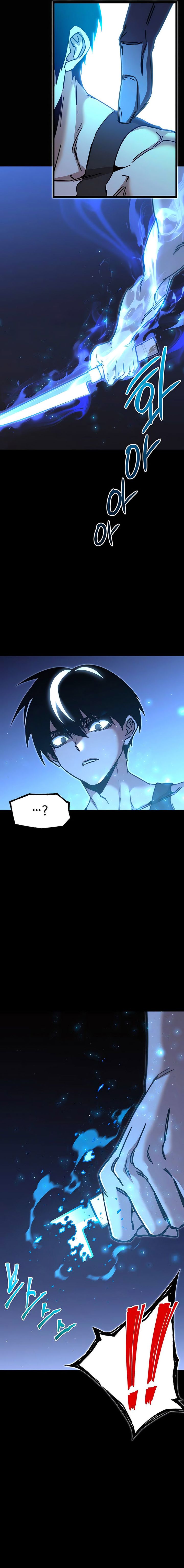 I Took over The Academy With a Single Sashimi Knife chapter 25