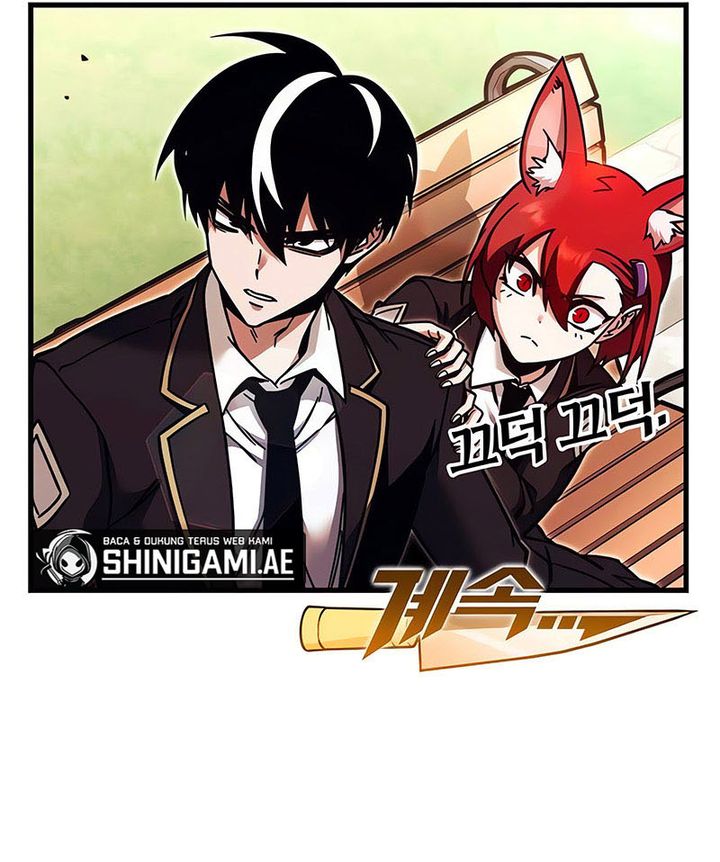 I Took over The Academy With a Single Sashimi Knife chapter 25