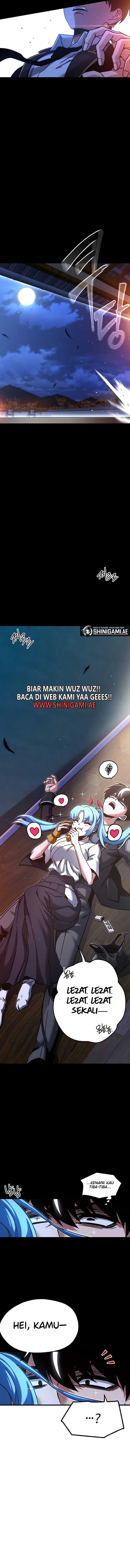 I Took over The Academy With a Single Sashimi Knife chapter 27