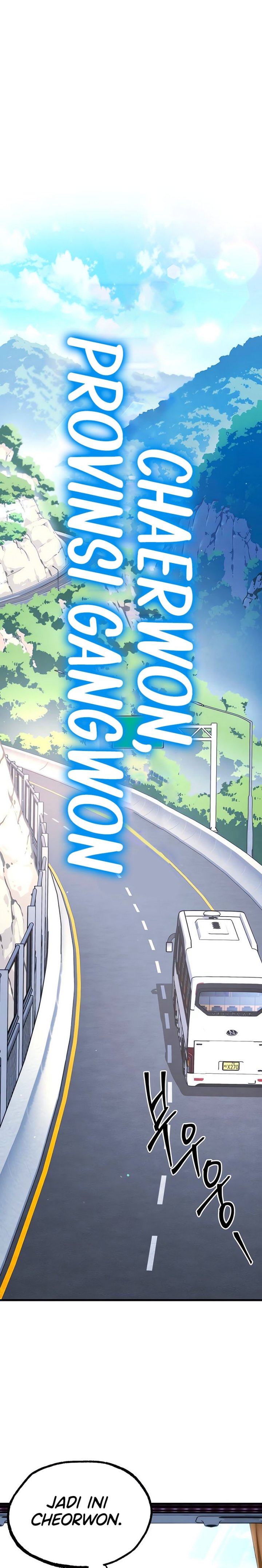 I Took over The Academy With a Single Sashimi Knife Chapter 29 Bahasa Indonesia