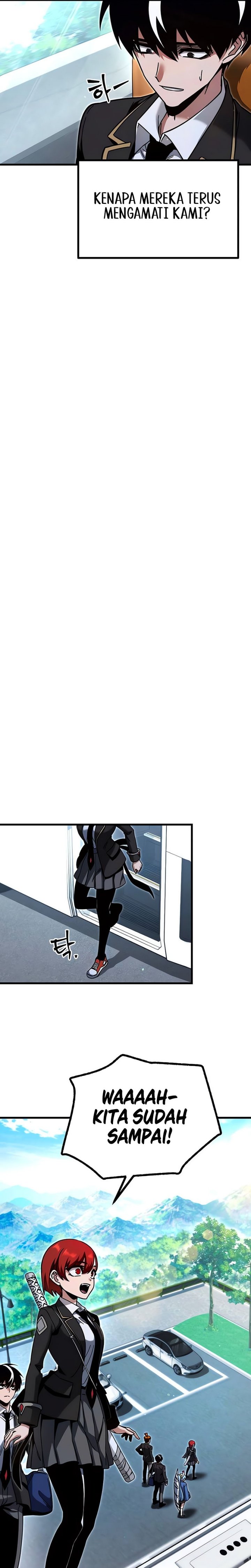 I Took over The Academy With a Single Sashimi Knife Chapter 29 Bahasa Indonesia