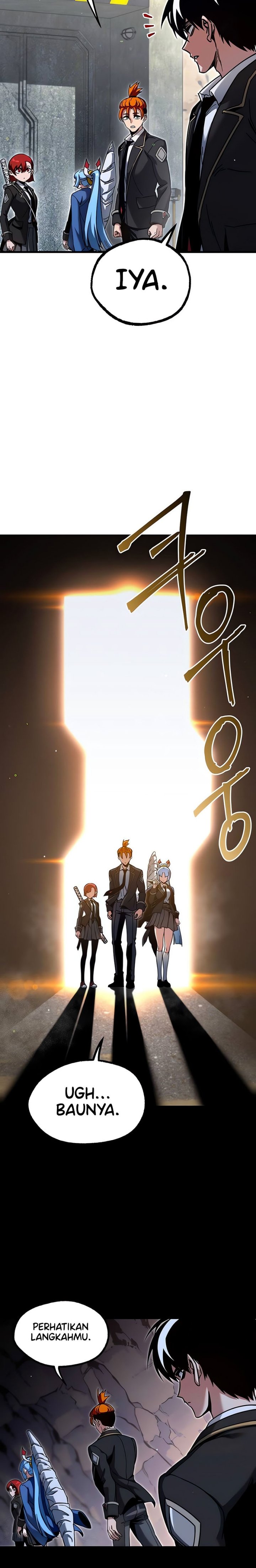 I Took over The Academy With a Single Sashimi Knife Chapter 29 Bahasa Indonesia