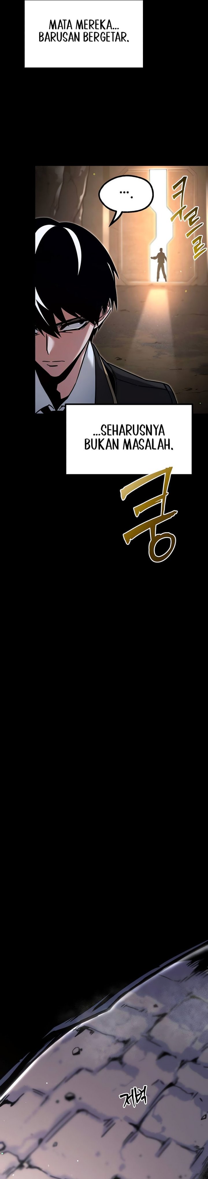 I Took over The Academy With a Single Sashimi Knife Chapter 29 Bahasa Indonesia