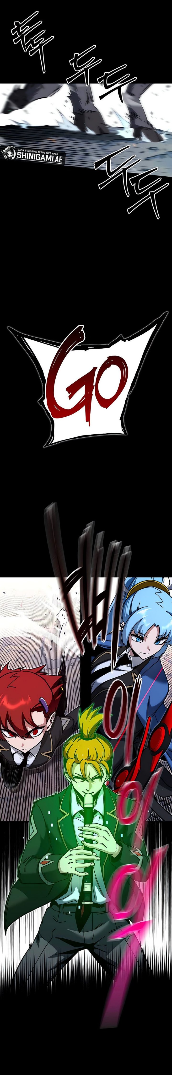 I Took over The Academy With a Single Sashimi Knife Chapter 29 Bahasa Indonesia