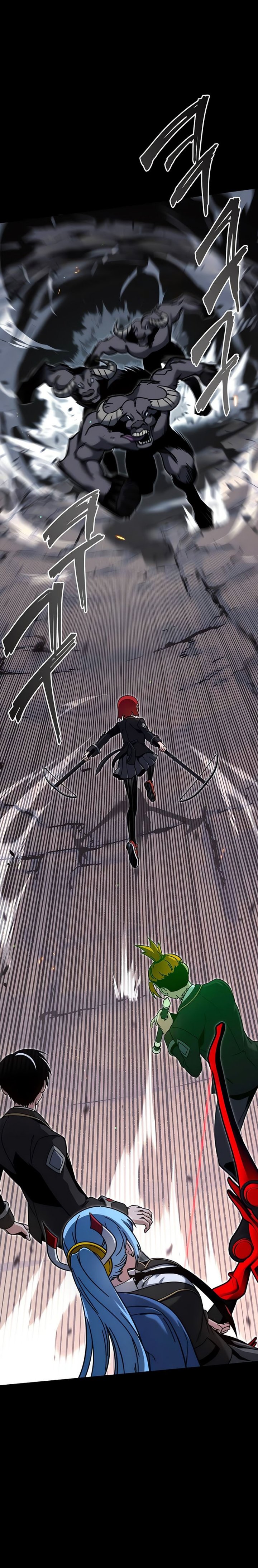 I Took over The Academy With a Single Sashimi Knife Chapter 29 Bahasa Indonesia