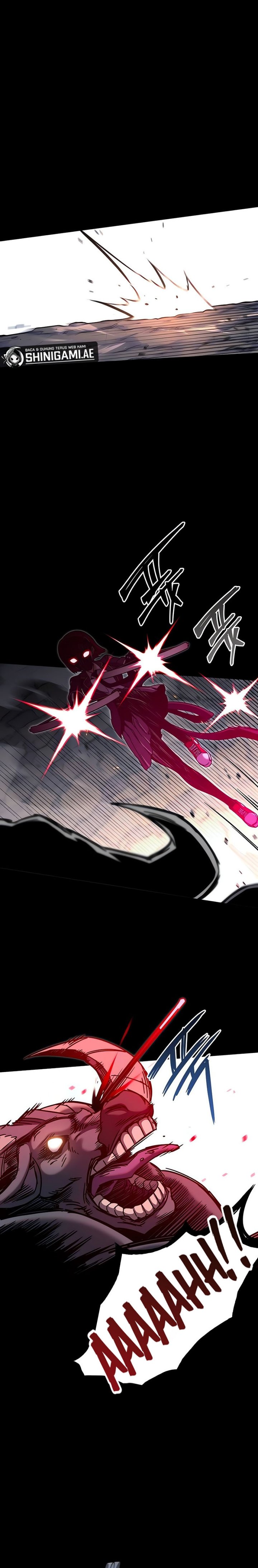 I Took over The Academy With a Single Sashimi Knife Chapter 29 Bahasa Indonesia