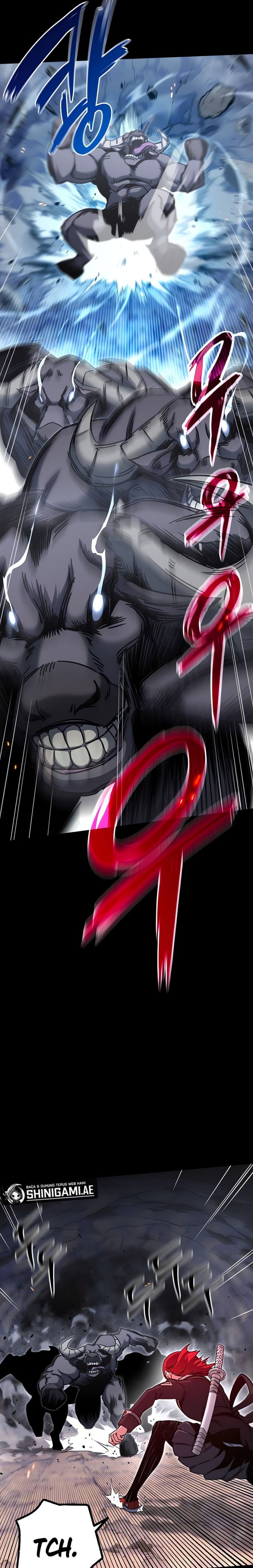 I Took over The Academy With a Single Sashimi Knife Chapter 29 Bahasa Indonesia