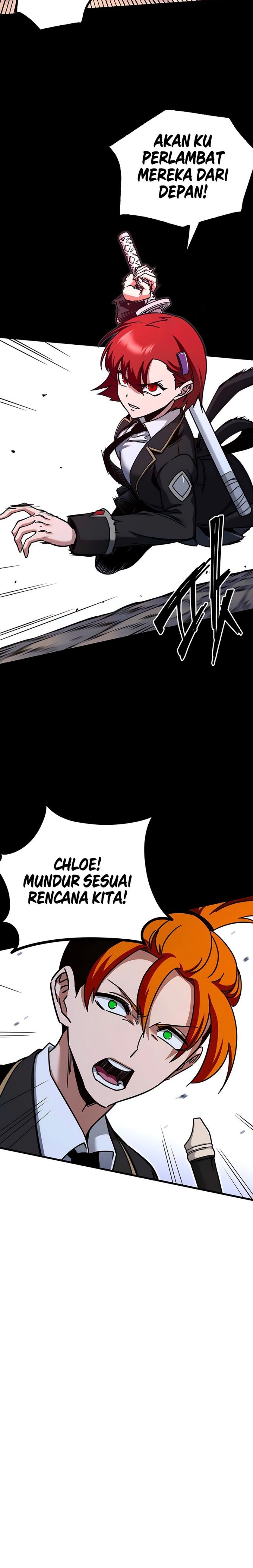 I Took over The Academy With a Single Sashimi Knife Chapter 29 Bahasa Indonesia