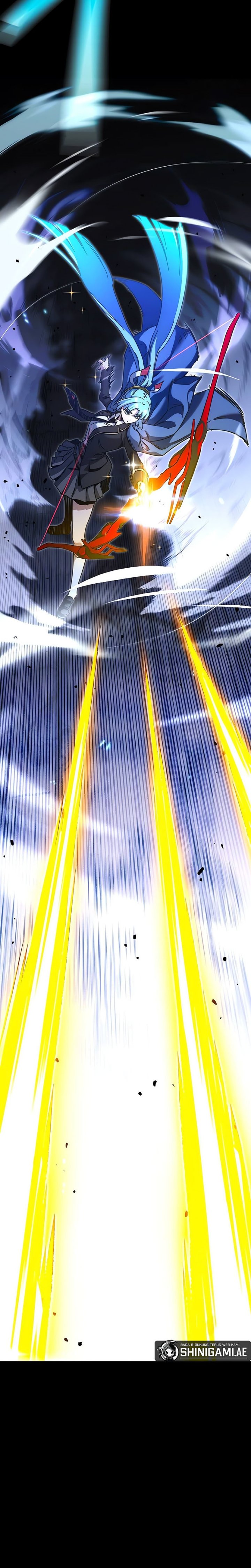 I Took over The Academy With a Single Sashimi Knife Chapter 29 Bahasa Indonesia