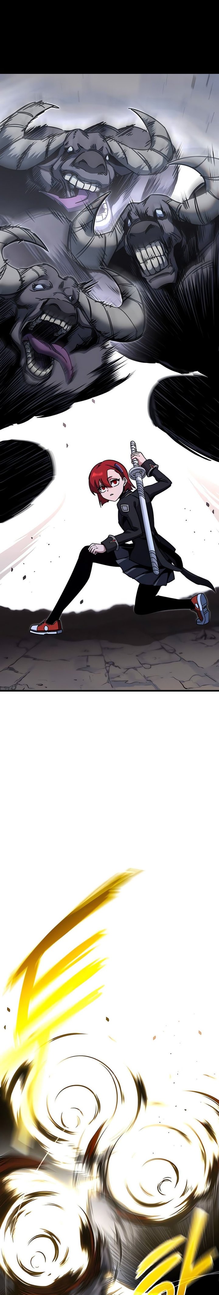 I Took over The Academy With a Single Sashimi Knife Chapter 29 Bahasa Indonesia