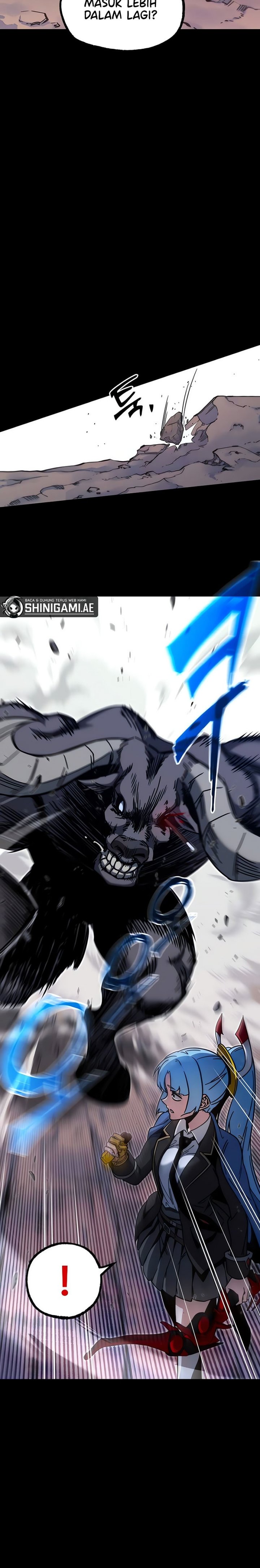 I Took over The Academy With a Single Sashimi Knife Chapter 29 Bahasa Indonesia