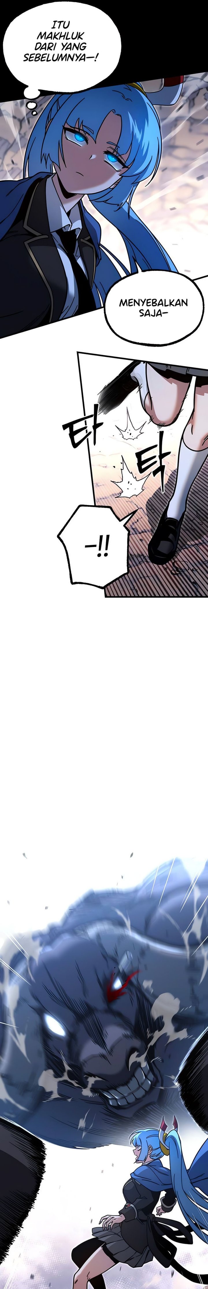 I Took over The Academy With a Single Sashimi Knife Chapter 29 Bahasa Indonesia