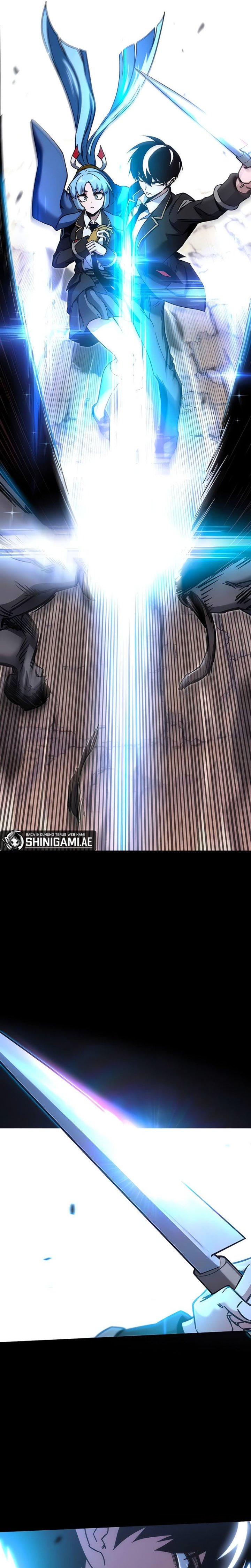 I Took over The Academy With a Single Sashimi Knife Chapter 29 Bahasa Indonesia