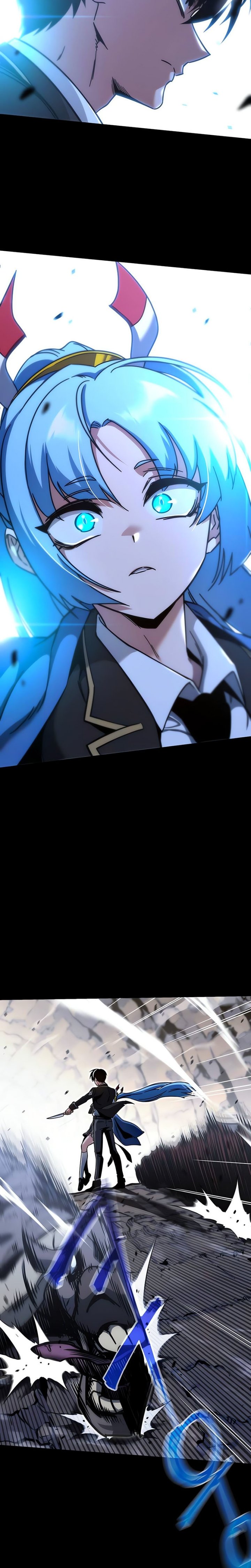 I Took over The Academy With a Single Sashimi Knife Chapter 29 Bahasa Indonesia