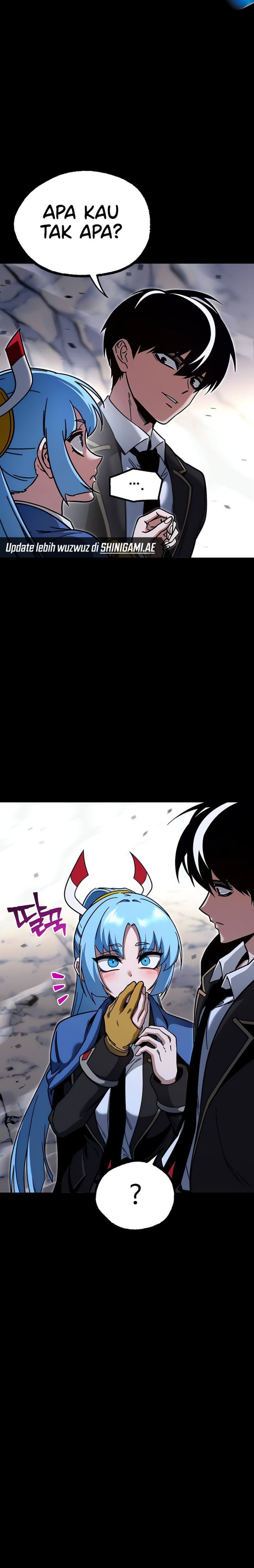 I Took over The Academy With a Single Sashimi Knife Chapter 29 Bahasa Indonesia