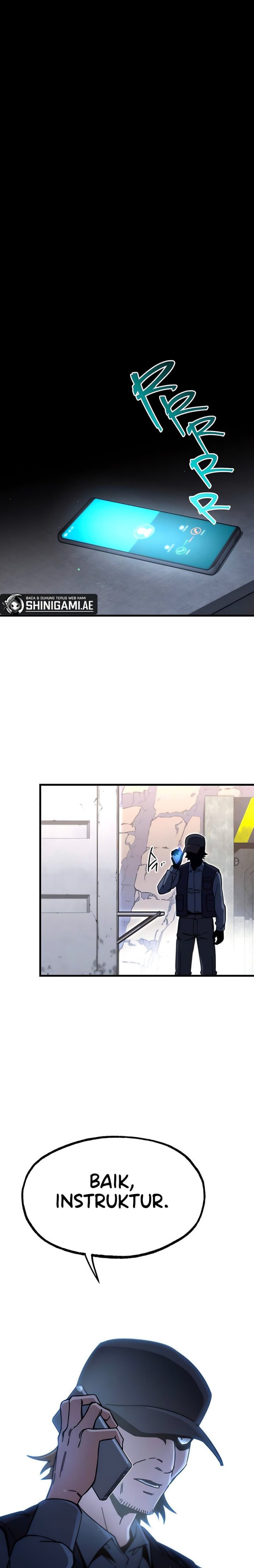 I Took over The Academy With a Single Sashimi Knife Chapter 29 Bahasa Indonesia