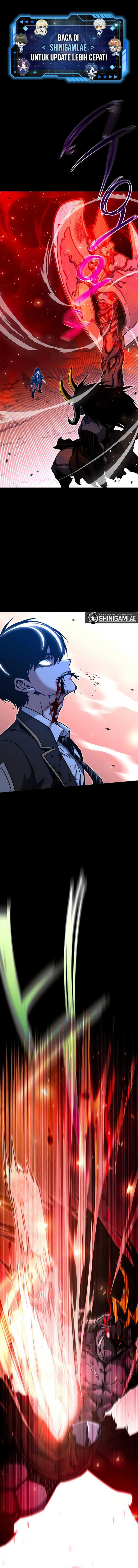 I Took over The Academy With a Single Sashimi Knife chapter 33