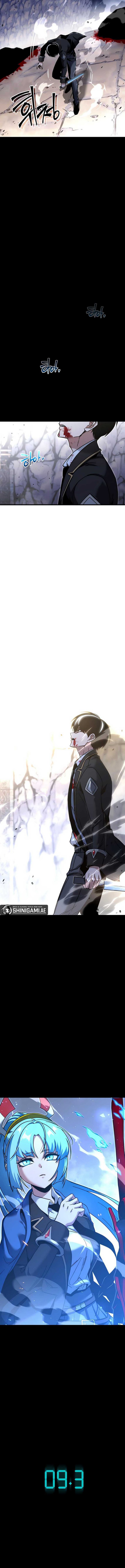 I Took over The Academy With a Single Sashimi Knife chapter 33