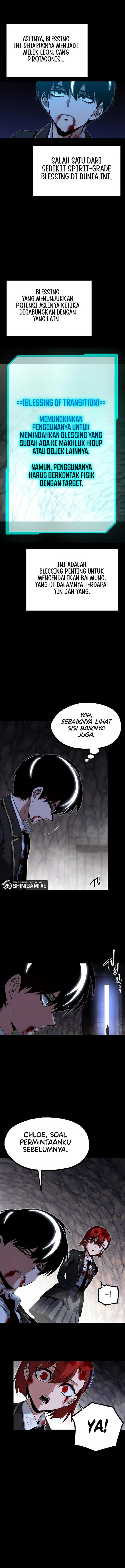 I Took over The Academy With a Single Sashimi Knife chapter 33