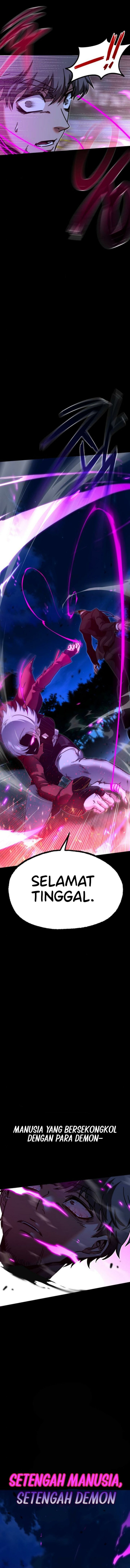 I Took over The Academy With a Single Sashimi Knife chapter 34