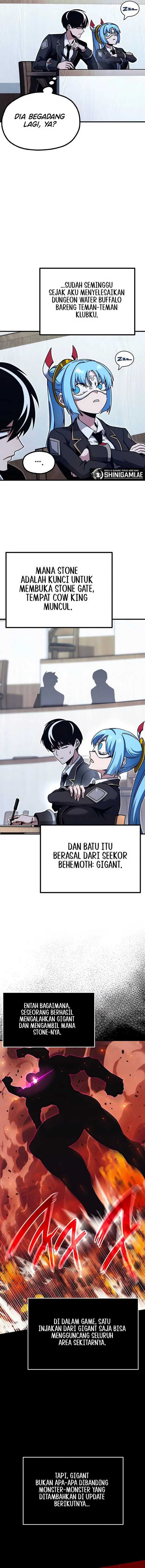 I Took over The Academy With a Single Sashimi Knife Chapter 38 Bahasa Indonesia