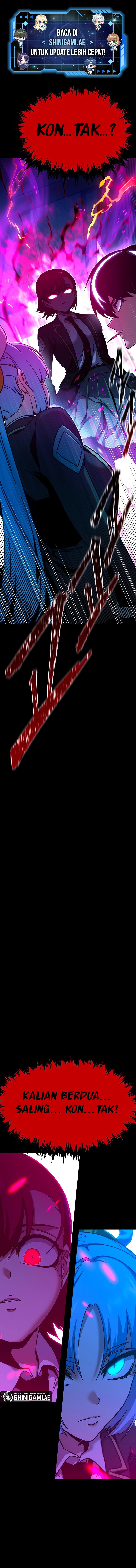 I Took over The Academy With a Single Sashimi Knife chapter 39