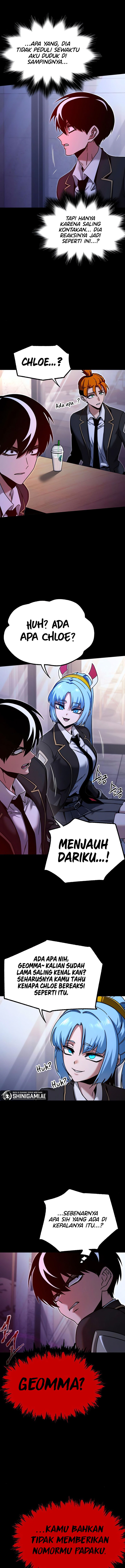 I Took over The Academy With a Single Sashimi Knife chapter 39