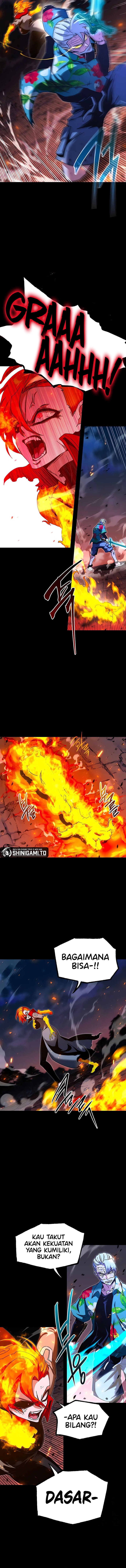 I Took over The Academy With a Single Sashimi Knife Chapter 47 Bahasa Indonesia