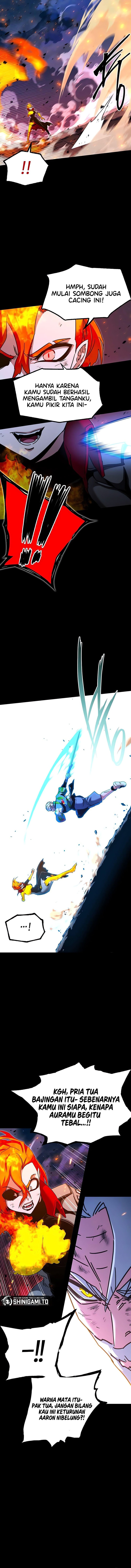 I Took over The Academy With a Single Sashimi Knife Chapter 47 Bahasa Indonesia