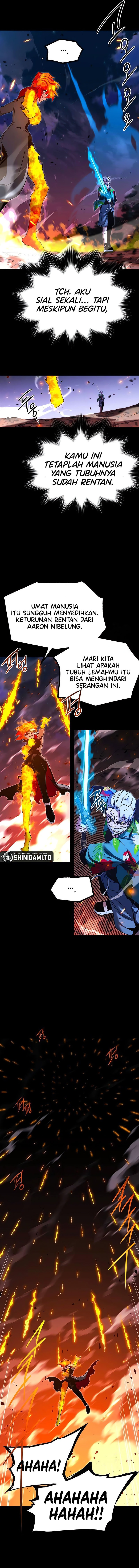 I Took over The Academy With a Single Sashimi Knife Chapter 47 Bahasa Indonesia